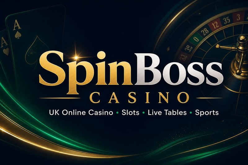 SpinBoss Casino UK: How to Log In and Start Winning